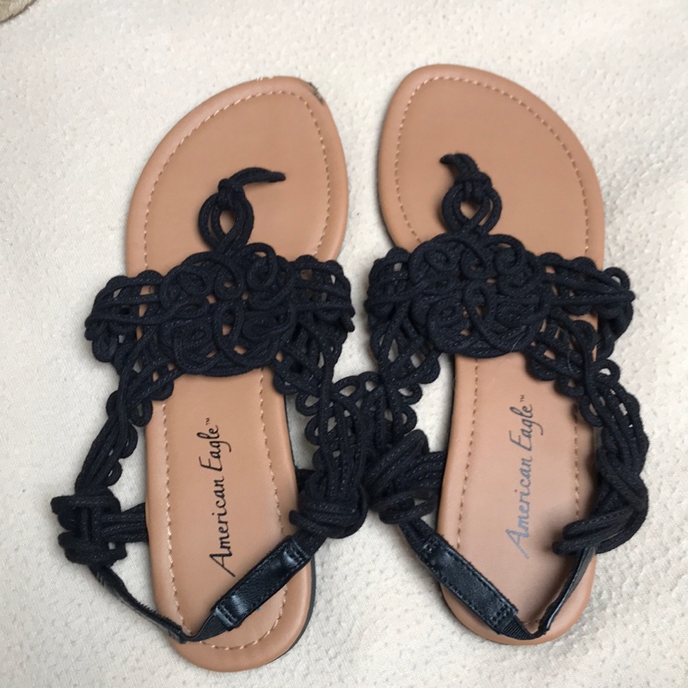 American Eagle sandals